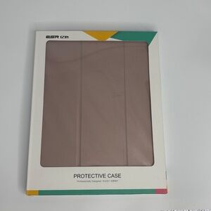 ESR iPad Pro 11" Trifold Protective Case - Rose Gold